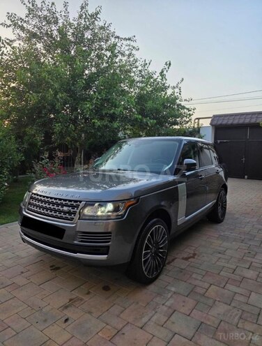 Land Rover Range Rover 2017, 76,800 km - 3.0 l - Bakı