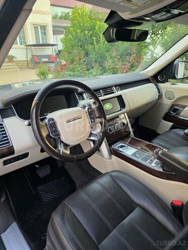 Land Rover Range Rover 2017, 76,800 km - 3.0 l - Bakı