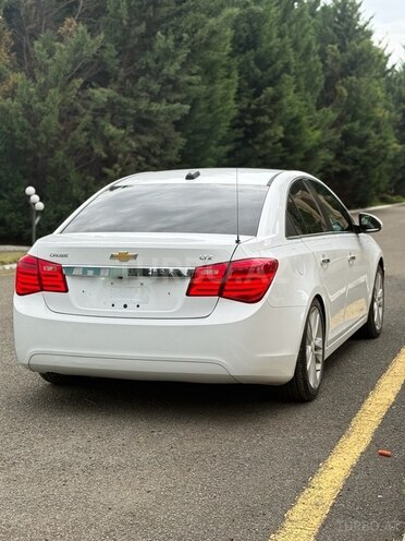 Chevrolet Cruze 2015, 230,000 km - 1.4 l - Ağstafa