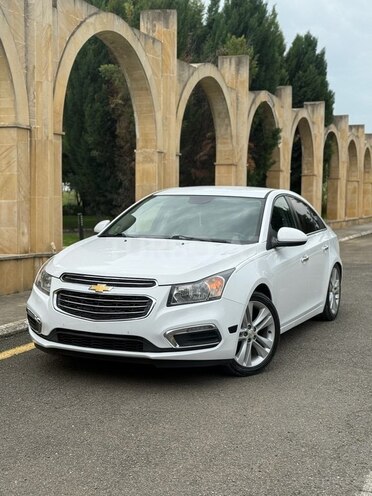 Chevrolet Cruze 2015, 230,000 km - 1.4 l - Ağstafa