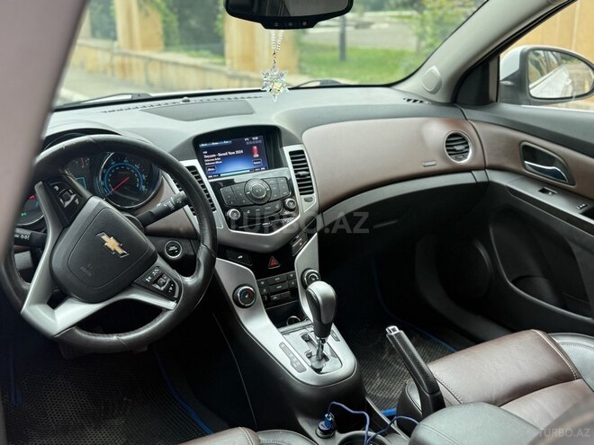Chevrolet Cruze 2015, 230,000 km - 1.4 l - Ağstafa