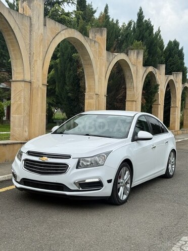 Chevrolet Cruze 2015, 230,000 km - 1.4 l - Ağstafa