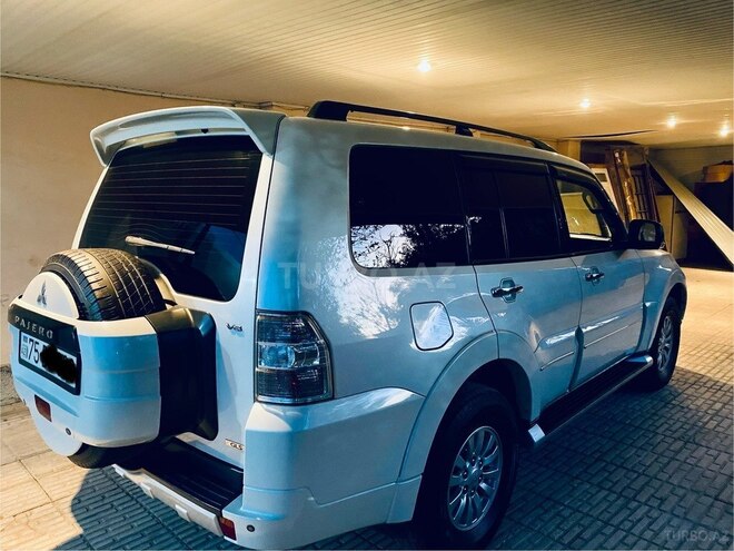 Mitsubishi Pajero 2013, 181,000 km - 3.0 l - Naxçıvan