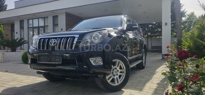 Toyota Land Cruiser Prado 2010, 197,800 km - 4.0 л - Bakı