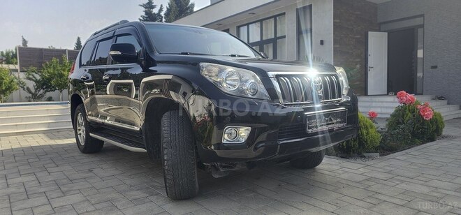 Toyota Land Cruiser Prado 2010, 197,800 km - 4.0 л - Bakı