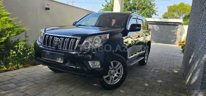 Toyota Land Cruiser Prado 2010, 197,800 km - 4.0 л - Bakı