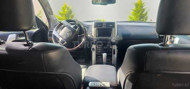 Toyota Land Cruiser Prado 2010, 197,800 km - 4.0 л - Bakı