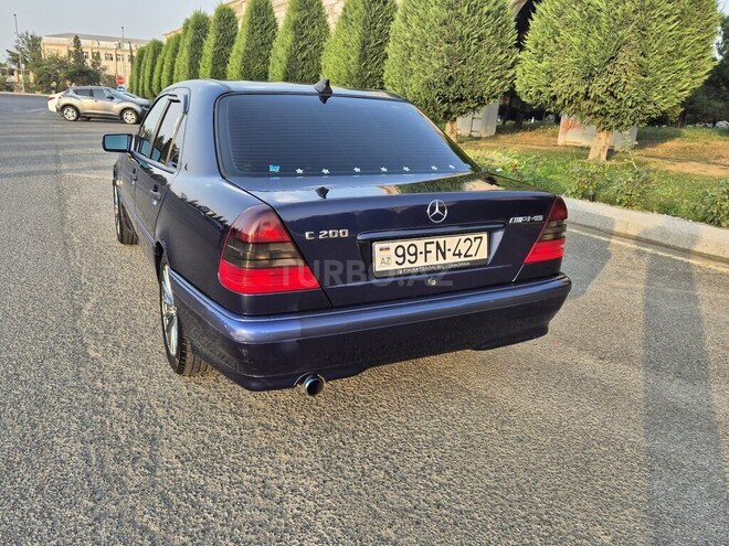 Mercedes C 180 1998, 500,000 km - 1.8 л - Gəncə