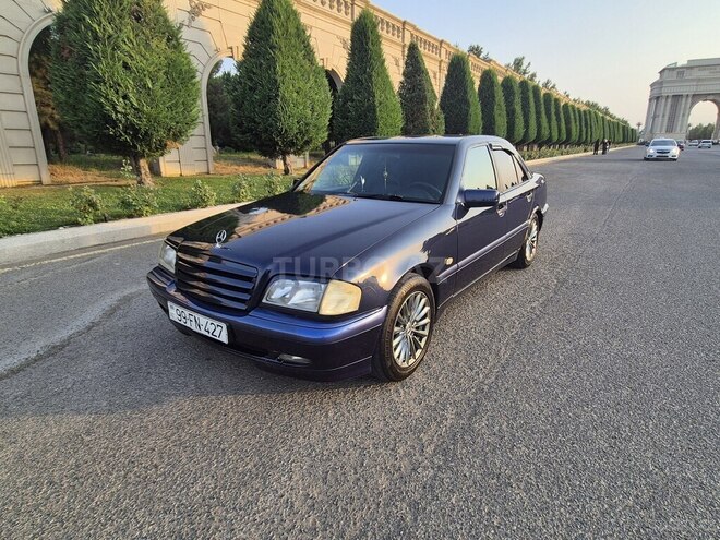 Mercedes C 180 1998, 500,000 km - 1.8 л - Gəncə