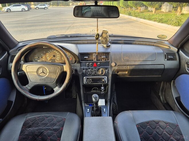 Mercedes C 180 1998, 500,000 km - 1.8 л - Gəncə