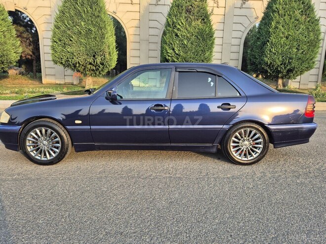 Mercedes C 180 1998, 500,000 km - 1.8 л - Gəncə