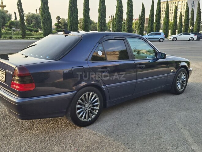 Mercedes C 180 1998, 500,000 km - 1.8 л - Gəncə