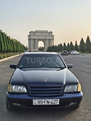 Mercedes C 180 1998, 500,000 km - 1.8 л - Gəncə