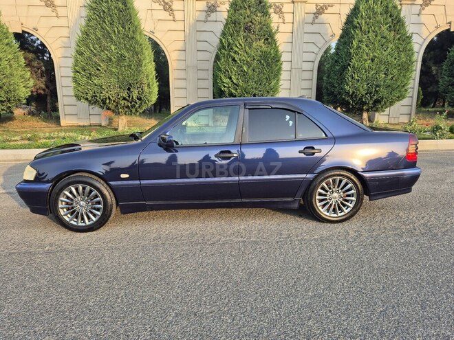 Mercedes C 180 1998, 500,000 km - 1.8 л - Gəncə