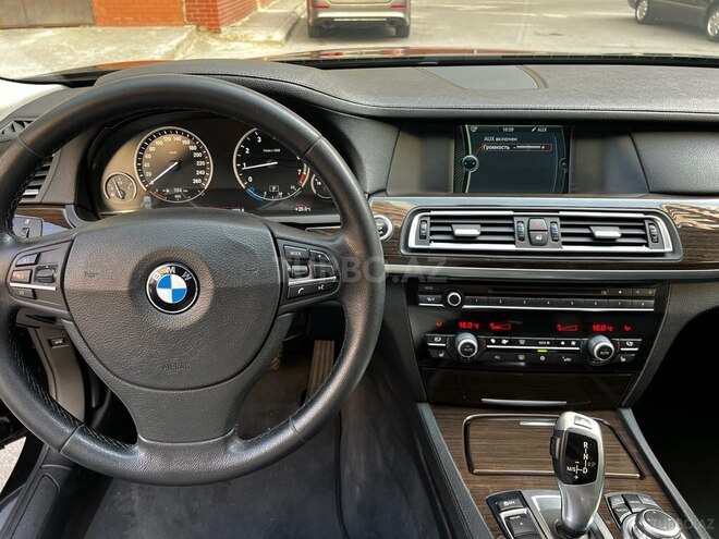 BMW 740Le 2012, 282,000 km - 3.0 l - Bakı