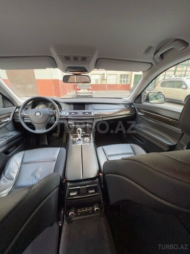 BMW 740Le 2012, 282,000 km - 3.0 l - Bakı