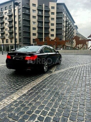 BMW 740Le 2012, 282,000 km - 3.0 l - Bakı