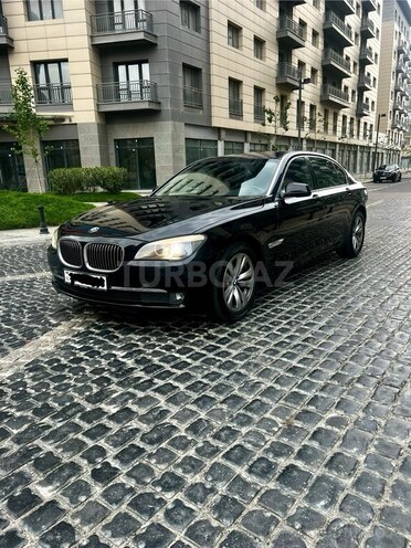 BMW 740Le 2012, 282,000 km - 3.0 l - Bakı