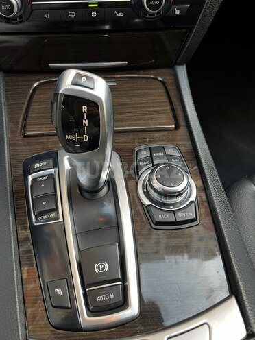 BMW 740Le 2012, 282,000 km - 3.0 l - Bakı