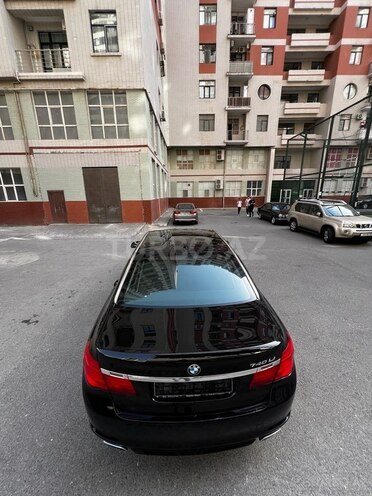 BMW 740Le 2012, 282,000 km - 3.0 l - Bakı