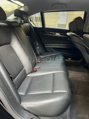 BMW 740Le 2012, 282,000 km - 3.0 l - Bakı