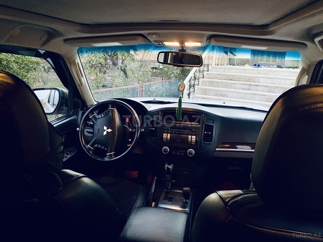 Mitsubishi Pajero 2013, 181,000 km - 3.0 l - Naxçıvan