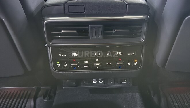 Lexus LX 600 2023, 15,400 km - 3.4 l - Bakı