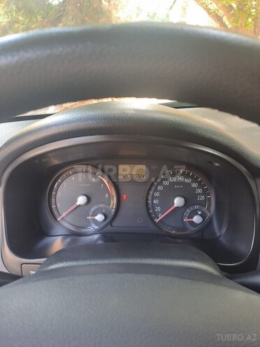 Kia Rio 2008, 208,000 km - 1.4 l - Şirvan