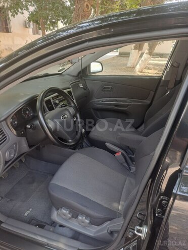 Kia Rio 2008, 208,000 km - 1.4 l - Şirvan