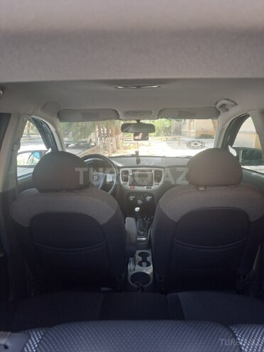 Kia Rio 2008, 208,000 km - 1.4 l - Şirvan