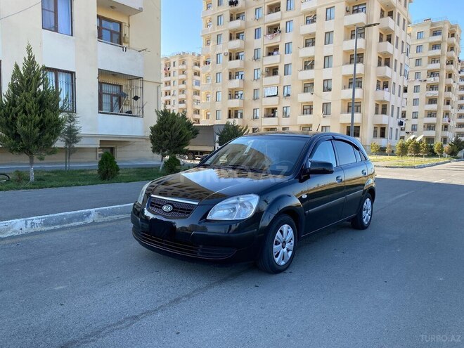 Kia Rio 2008, 208,000 km - 1.4 l - Şirvan