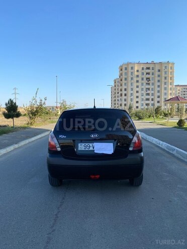Kia Rio 2008, 208,000 km - 1.4 l - Şirvan