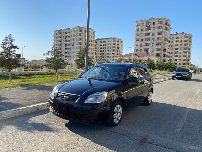 Kia Rio 2008, 208,000 km - 1.4 l - Şirvan