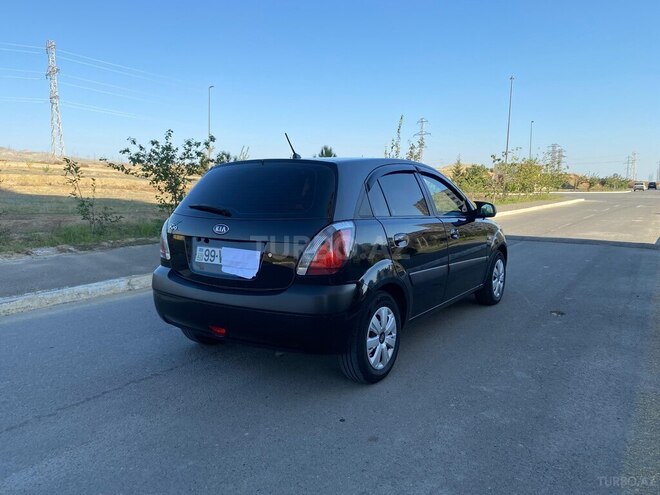 Kia Rio 2008, 208,000 km - 1.4 l - Şirvan