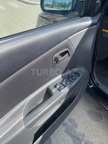 Kia Rio 2008, 208,000 km - 1.4 l - Şirvan