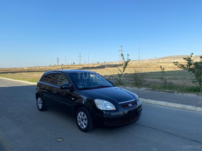 Kia Rio 2008, 208,000 km - 1.4 l - Şirvan