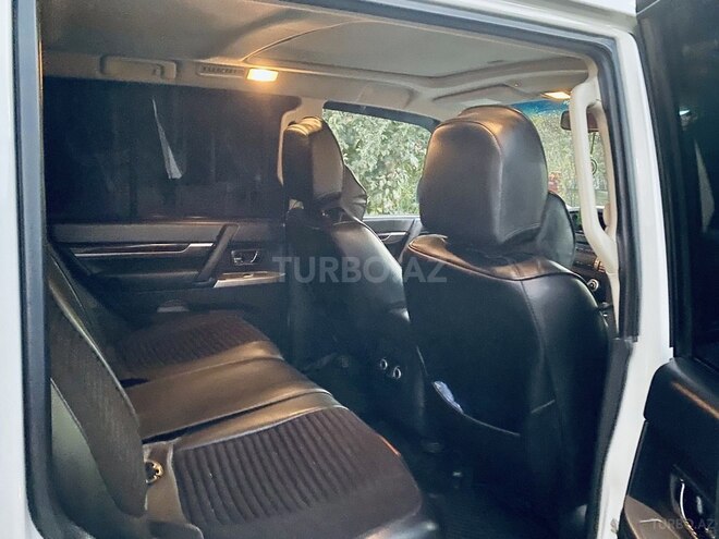 Mitsubishi Pajero 2013, 181,000 km - 3.0 l - Naxçıvan