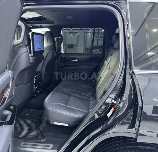 Lexus LX 600 2023, 15,400 km - 3.4 l - Bakı