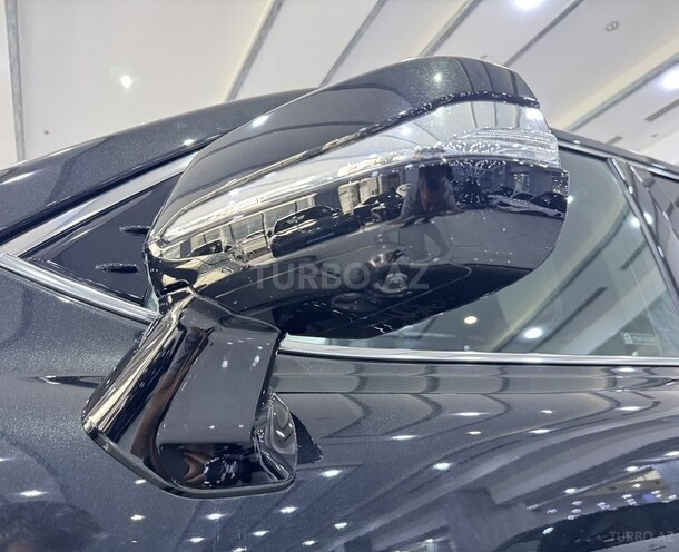 Lexus LX 600 2023, 15,400 km - 3.4 l - Bakı