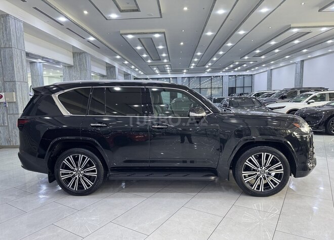 Lexus LX 600 2023, 15,400 km - 3.4 l - Bakı