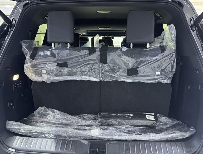 Lexus LX 600 2023, 15,400 km - 3.4 l - Bakı