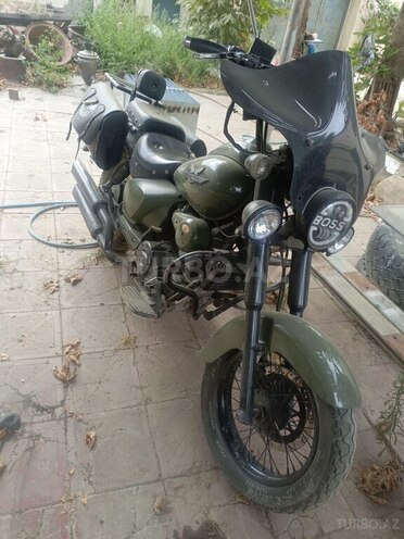 Tufan Istiqlal 2021, 100,000 km - 0.3 l - Bakı