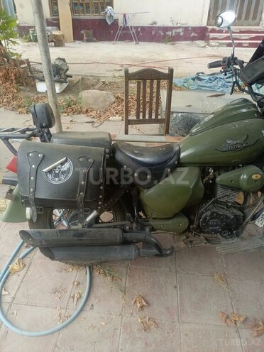 Tufan Istiqlal 2021, 100,000 km - 0.3 l - Bakı