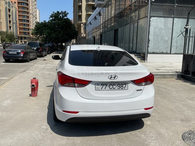 Hyundai Elantra 2014, 194,000 km - 1.8 l - Bakı