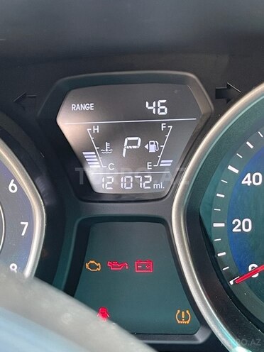 Hyundai Elantra 2014, 194,000 km - 1.8 l - Bakı