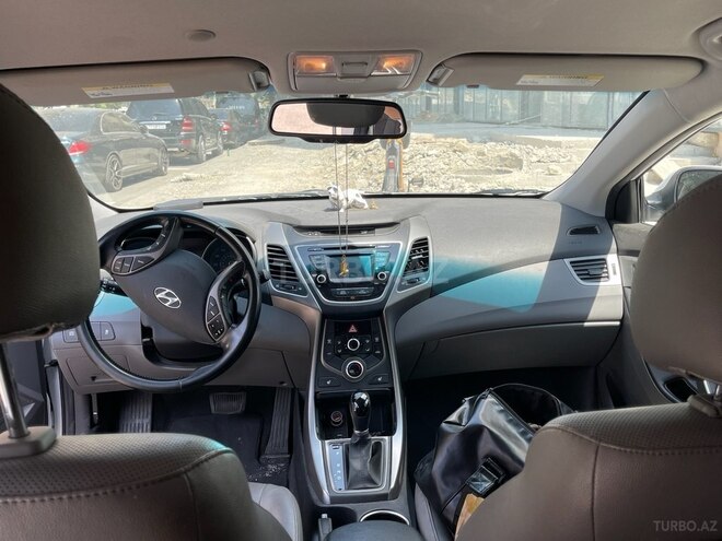 Hyundai Elantra 2014, 194,000 km - 1.8 l - Bakı
