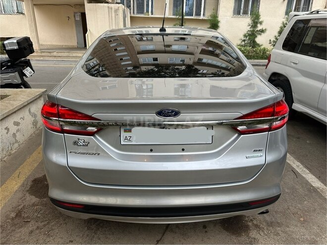 Ford Fusion (North America) 2016, 128,400 km - 1.5 л - Bakı