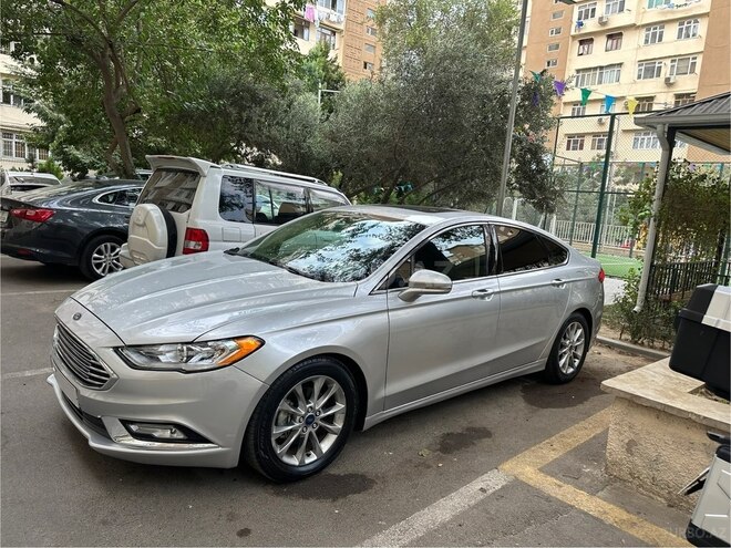 Ford Fusion (North America) 2016, 128,400 km - 1.5 л - Bakı