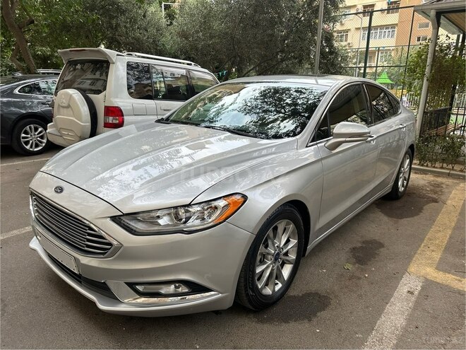 Ford Fusion (North America) 2016, 128,400 km - 1.5 л - Bakı