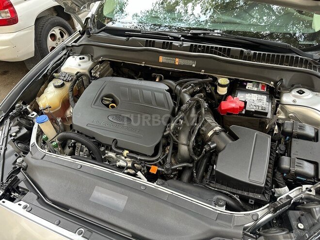 Ford Fusion (North America) 2016, 128,400 km - 1.5 л - Bakı